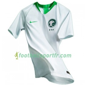 Tenue Arabie Saoudite Domicile Coupe du monde 2018 Maillot de Foot